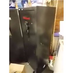 HONEYWELL GUN SAFE  - STR - NO KEY, COMBINATION OR HANDLE