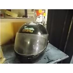 ESQ MOTOR BIKE HELMET