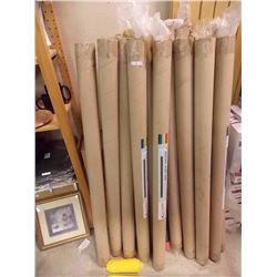 AROBIC BODY BAR - ALL ONE MONEY - ABOUT 30 PC TTL
