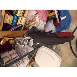 GOLF CLUB IN BAG