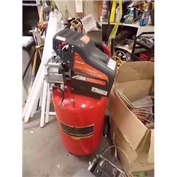 SNAP ON AIR COMPRESSOR - MISSING PARTS, REPAIRS NEEDED