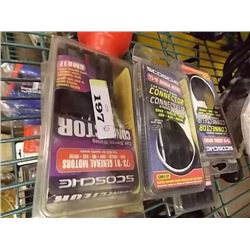 SCOSCHE CAR STEREO WIRING - 6 TTL