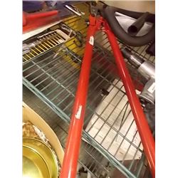 NEW BOLT CUTTERS - 36"
