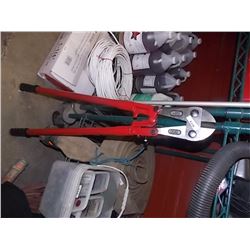 NEW BOLT CUTTERS - 36"