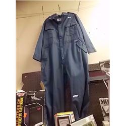 COVERALLS - BLUE SIZE 7