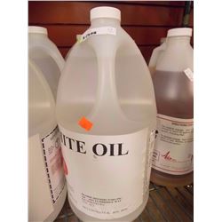 JUG OF WHITE OIL - PDI - 4LT