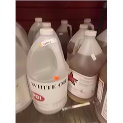 JUG OF WHITE OIL - PDI - 4LT