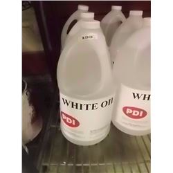 JUG OF WHITE OIL - PDI - 4LT