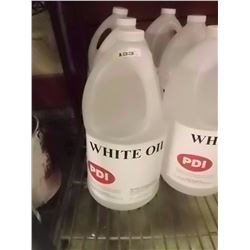 JUG OF WHITE OIL - PDI - 4LT