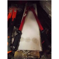 NEW BOLT CUTTERS - 24"