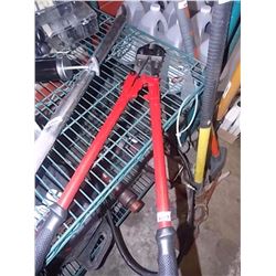 NEW BOLT CUTTERS - 24"