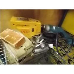 BOX OF SPECIALTY TOOLS - 3 BOXES