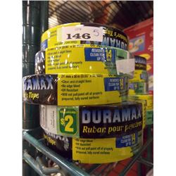 TAPE - 3/4" - 3M - 6 ROLLS