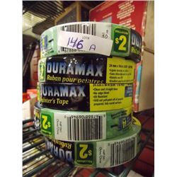 TAPE - 3/4" - 3M - 6 ROLLS