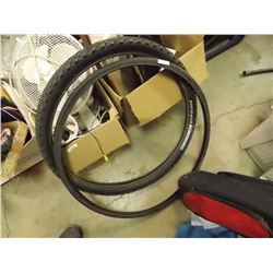 BIKE TIRES - 2 TTL