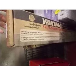 YAKIMA SKI/SNOWBOARD HOLDER