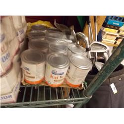 DOG FOOD - LAMB - 12 PER LOT