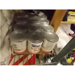 DOG FOOD - LAMB - 12 PER LOT