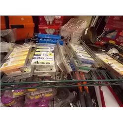 BOX OF KARCHER SOAP PACKS - 10 PC TTL