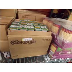 SWEET & SOUR SAUCE PACKAGES - 100 PER BOX