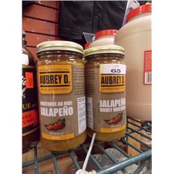 BBQ SAUCE - 2 HICKORY BOLD & 1 HONEY SMOKED
