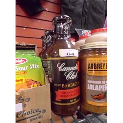 JALAPENO HONEY MUSTARD - MEDIUM - 5  JARS