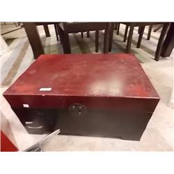 ORIENTAL STORAGE BOX