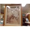 Image 1 : FRAMED 3D PICTURE OF OWLS