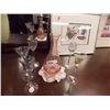 Image 1 : WINE GLASSES & DECANTER
