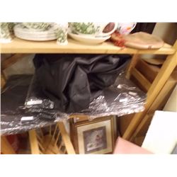 PATIO HEATER COVER - NEW - RETAIL $39.99 EA - 4TTL