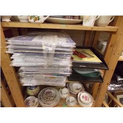 LARGE LOT OF STATIONARY