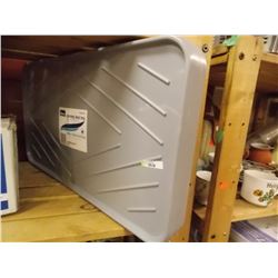 BOOT TRAYS - LOT OF 6