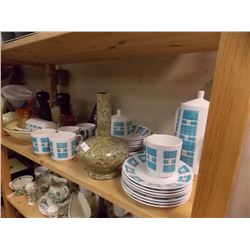 SHELF LOT OF COLLECTABLES & MORE