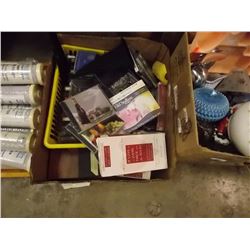 LOT OF CASSETTE TAPES