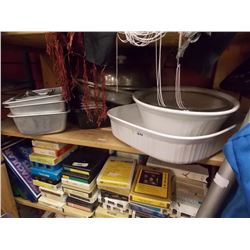 LOT OF COOKING STUFF