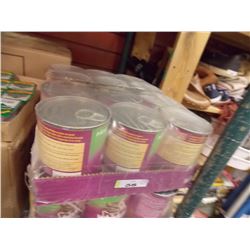 CANS OF WHISKAS WET CAT FOOD - 12 PER LOT