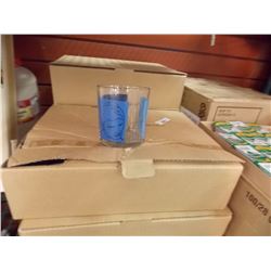 CASE OF NEW GLASSES - 12 / BOX