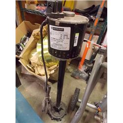 MASTER CRAFT SUMP PUMP - 1/4" HP THERMAX COLUMN SUMP PUMP - 115 VOLTS - 5AMPS - 60Hz - INDOOR USE ON