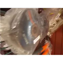 NEW 4 ½" GRINDING DISKS - 5 PER BUNDLE - 1 BUNDLE PER LOT