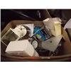 Image 1 : BOX OF NEW ELECTRICAL