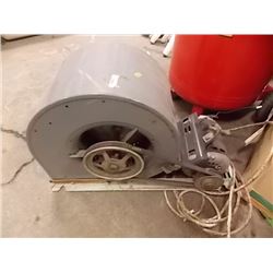 SQUIRREL FAN WITH MOTOR