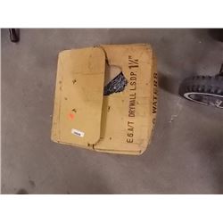DRYWALL MAILS - 50LB OPEN BOX
