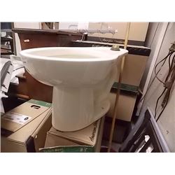 NEW IN BOX - AMERICAN STANDARD TOILET BOWL