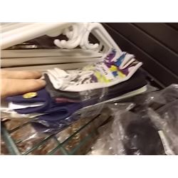 ASSORTED NEW GLOVES - 6 PAIR
