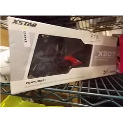 REMOTE CONTROL HELICOPTER - RTS X207