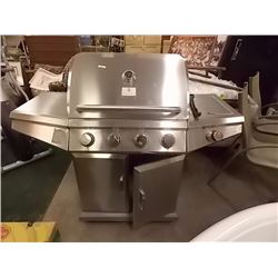 STAINLESS STEEL BBQ