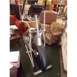 EXERCISE - HORIZON ELLIPTICAL FITNESS EX-79 - CUSTOM ROGRAMMING WITH USERS MANUAL - POWER INCLINE WE
