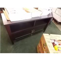 ESSPRESSO TV ENTERTAINMENT STAND FOR PLASMA TV - 47" X 24" H