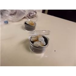 GEM STONE - ROUGH CUT & UNPOLISHED - GARNET