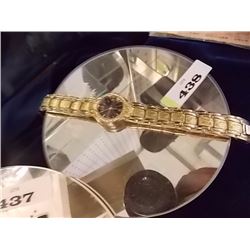 LADIES WATCH - GOLD?